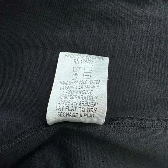 Tobi Black Bodycon Mini Open Cut Side and Back Dress Nightout Summer Small - Picture 9 of 13